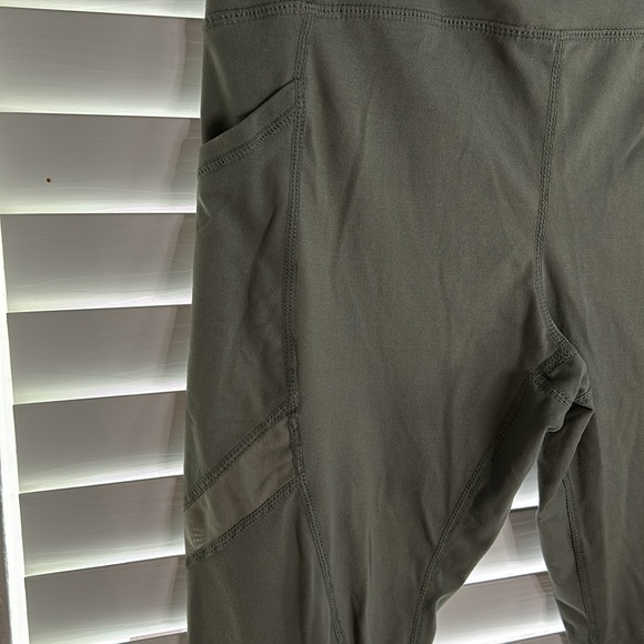 Rae Mode | green Leggings Sz Small - Picture 2 of 10